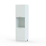 Шкаф верхний пенал Капля 600мм BMS - Фото 1