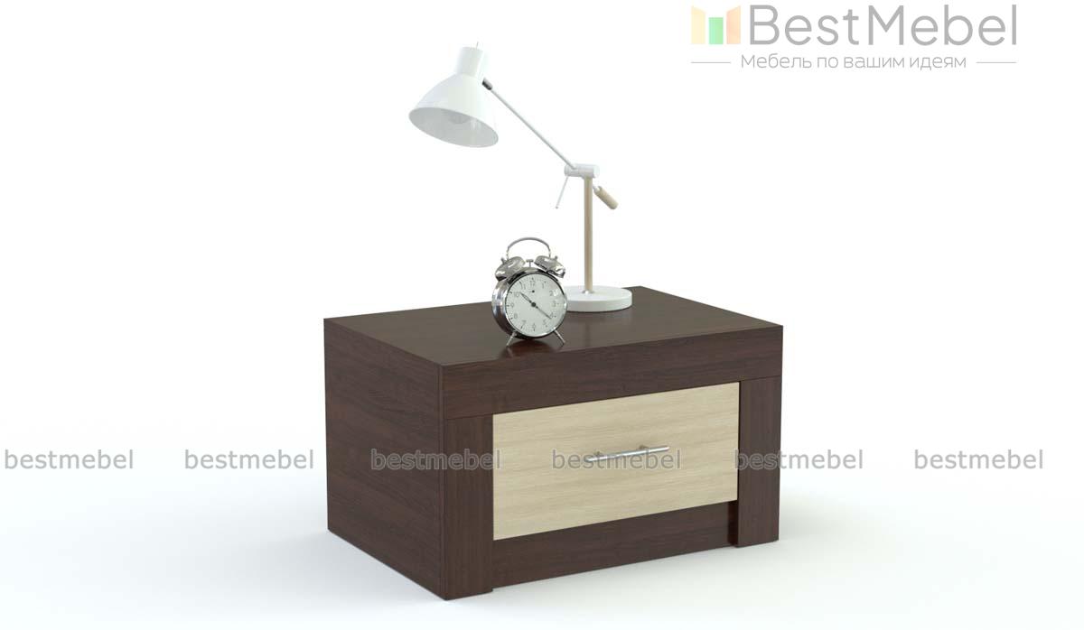 Тумба прикроватная Токио ПМ-131.03 СМ BMS - Фото