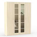 Распашной шкаф Паулина 42.2 BMS - Фото 3