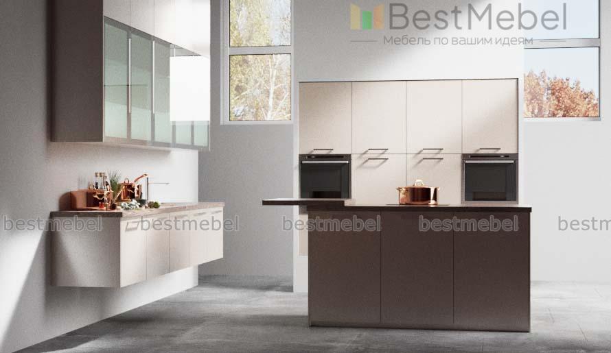 Подвесная кухня Тон BMS - Фото