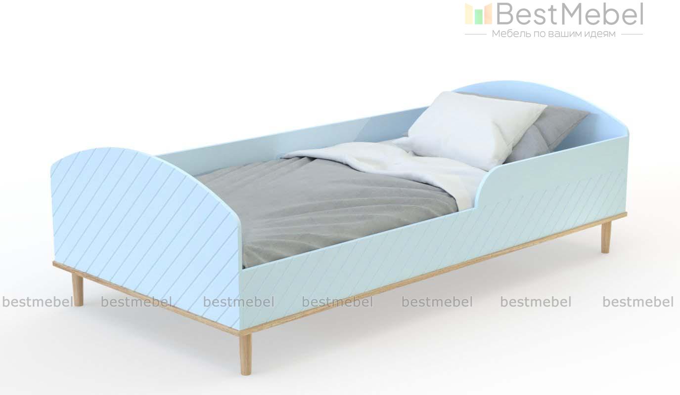 Кровать Лоск Нео 19 BMS - Фото