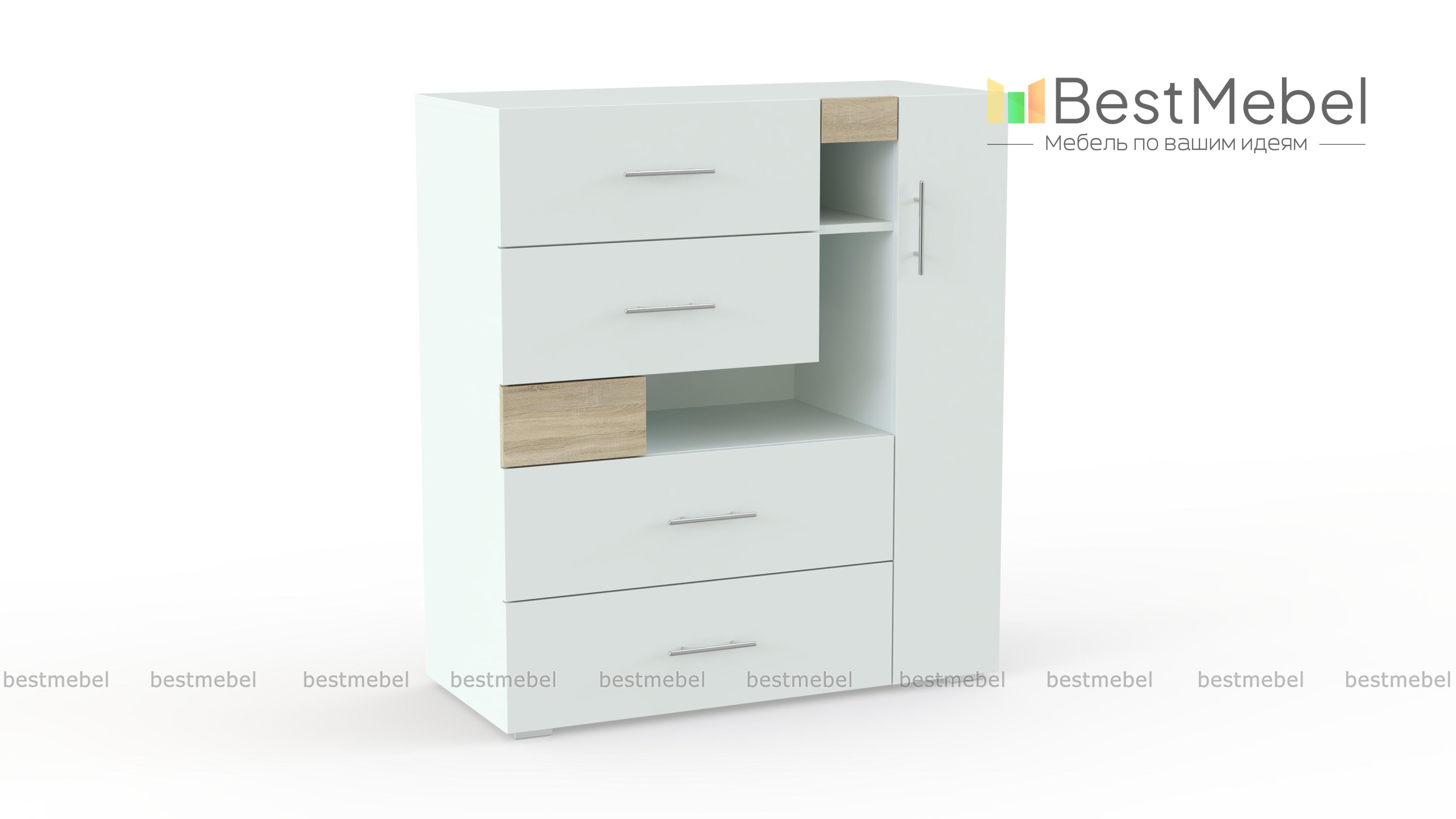 Комод Blonski Axel K BMS - Фото