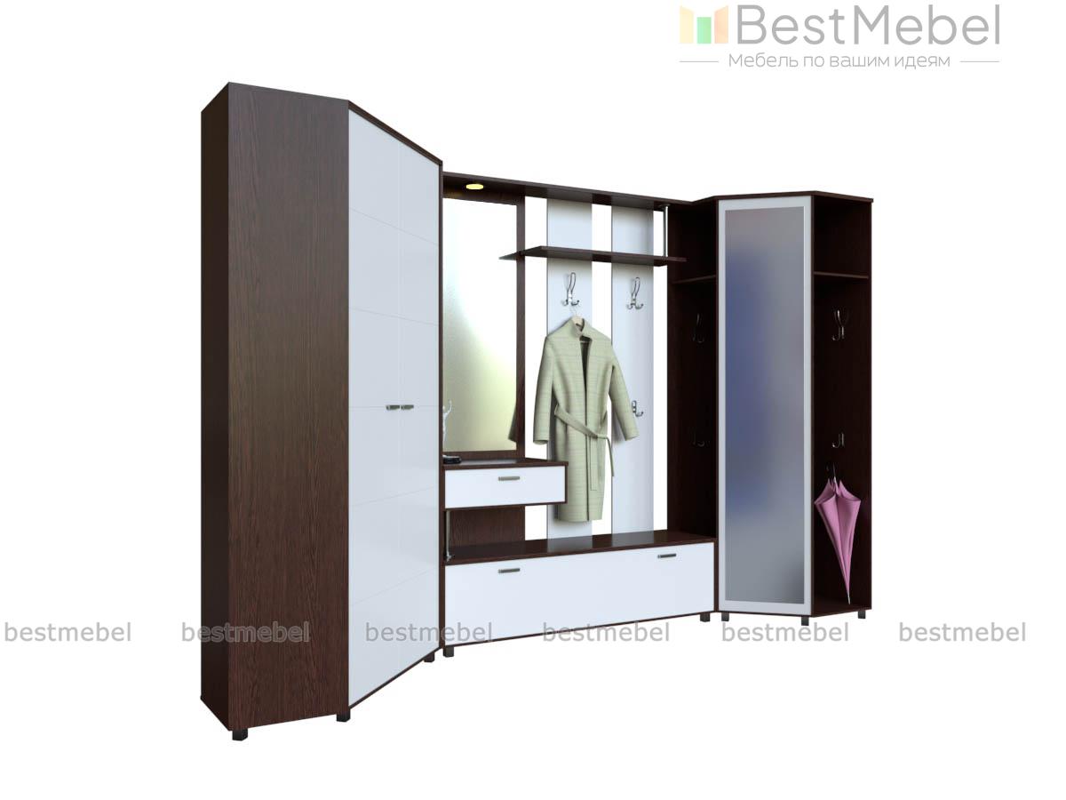 Прихожая Домино 10 BMS - Фото