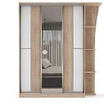 Шкаф-купе Концепт-14 BMS - Фото 3