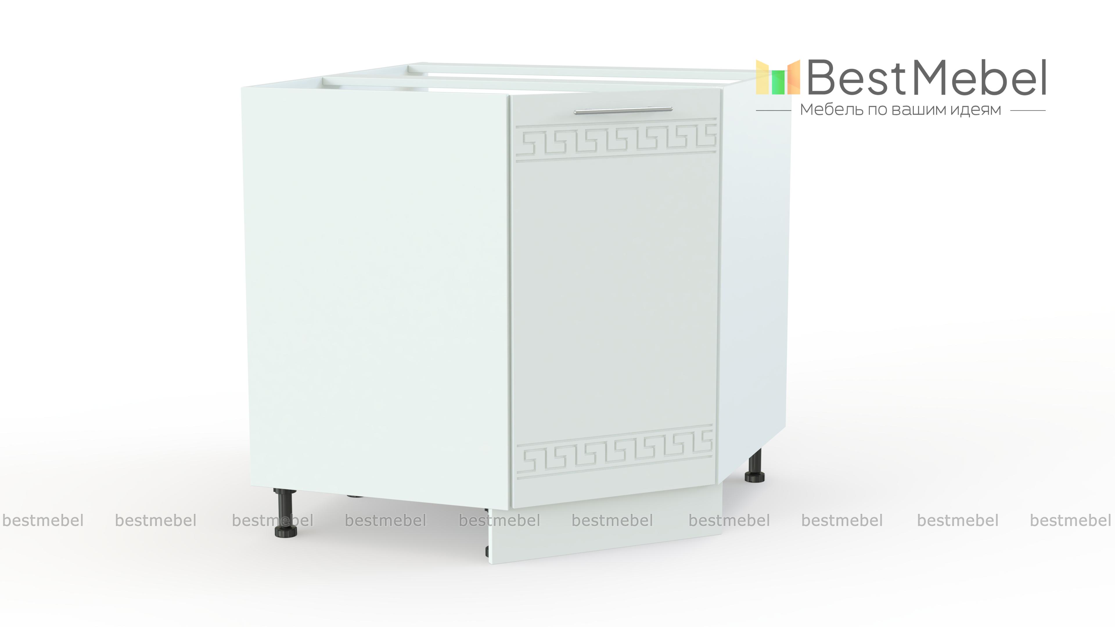 Тумба угловая Греция 2 BMS - Фото