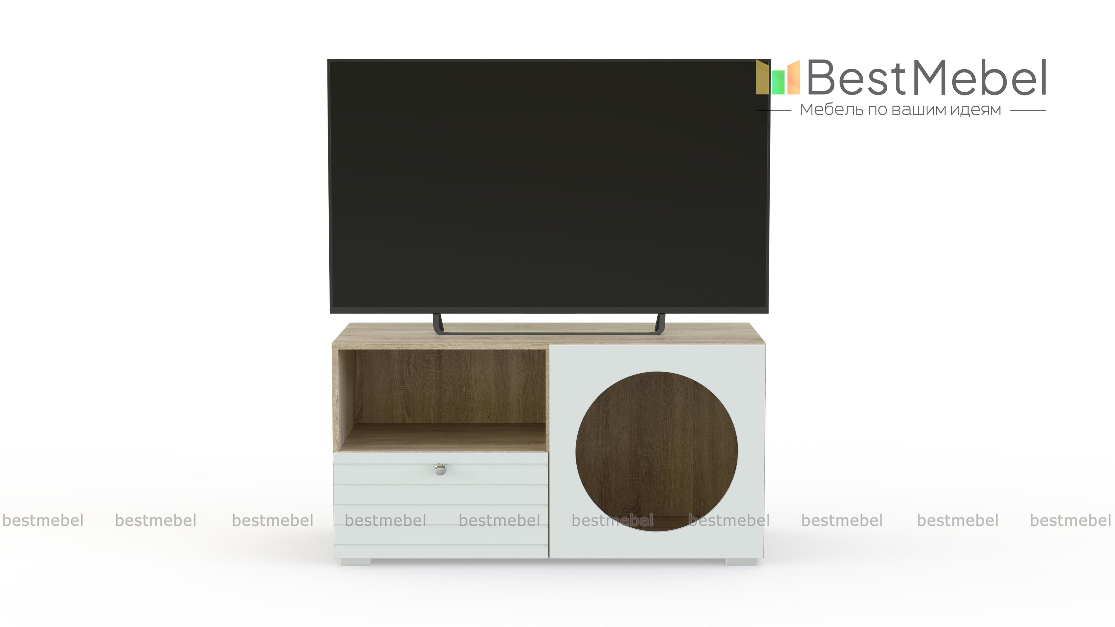 Тумба под ТВ Авелин 4 BMS - Фото
