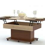 Стол журнальный Эвви 3 BMS - Фото 4