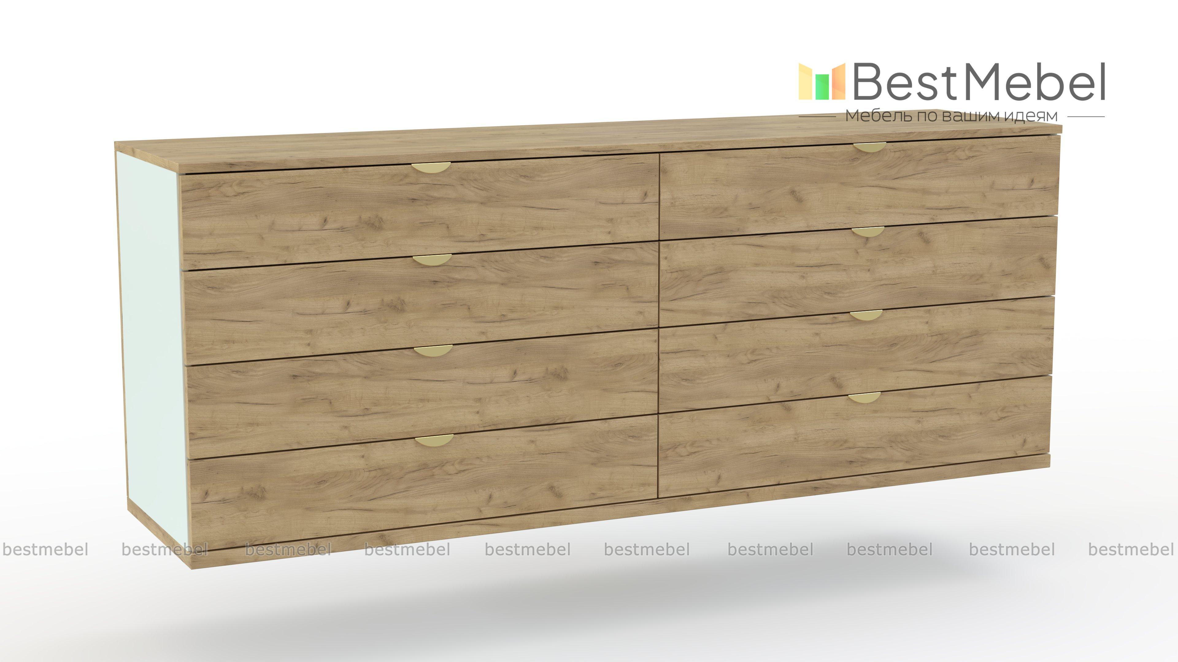 Комод Элизабет 10 BMS - Фото