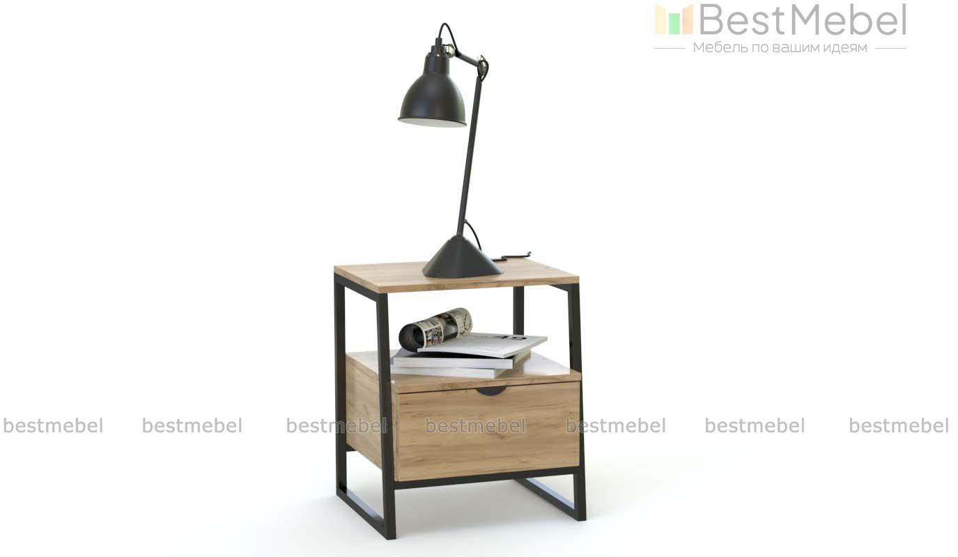 Тумба прикроватная Хлоя 14 BMS - Фото