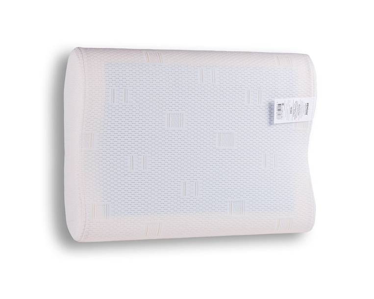 Подушка ортопедическая Memory foam Эргономика - Фото
