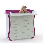 Пеленальный комод Альт 1 BMS - Фото 9