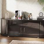 Комод радиусный Флер 19 BMS - Фото 2