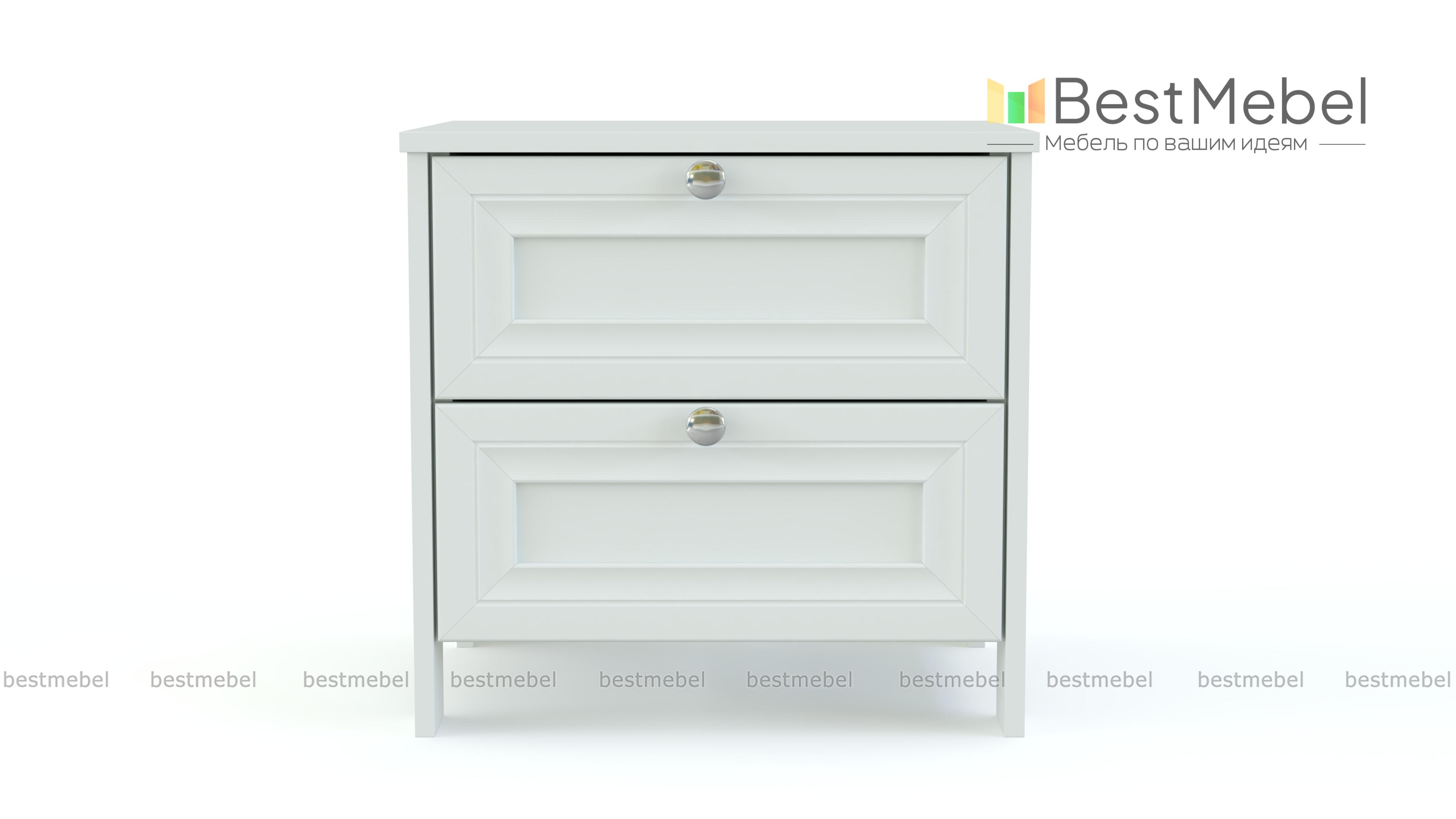 Прикроватная тумба Соната BMS - Фото