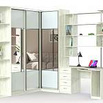 Шкаф-купе угловой Класс 3 BMS - Фото 6