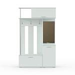 Прихожая Мила-1 BMS - Фото 3