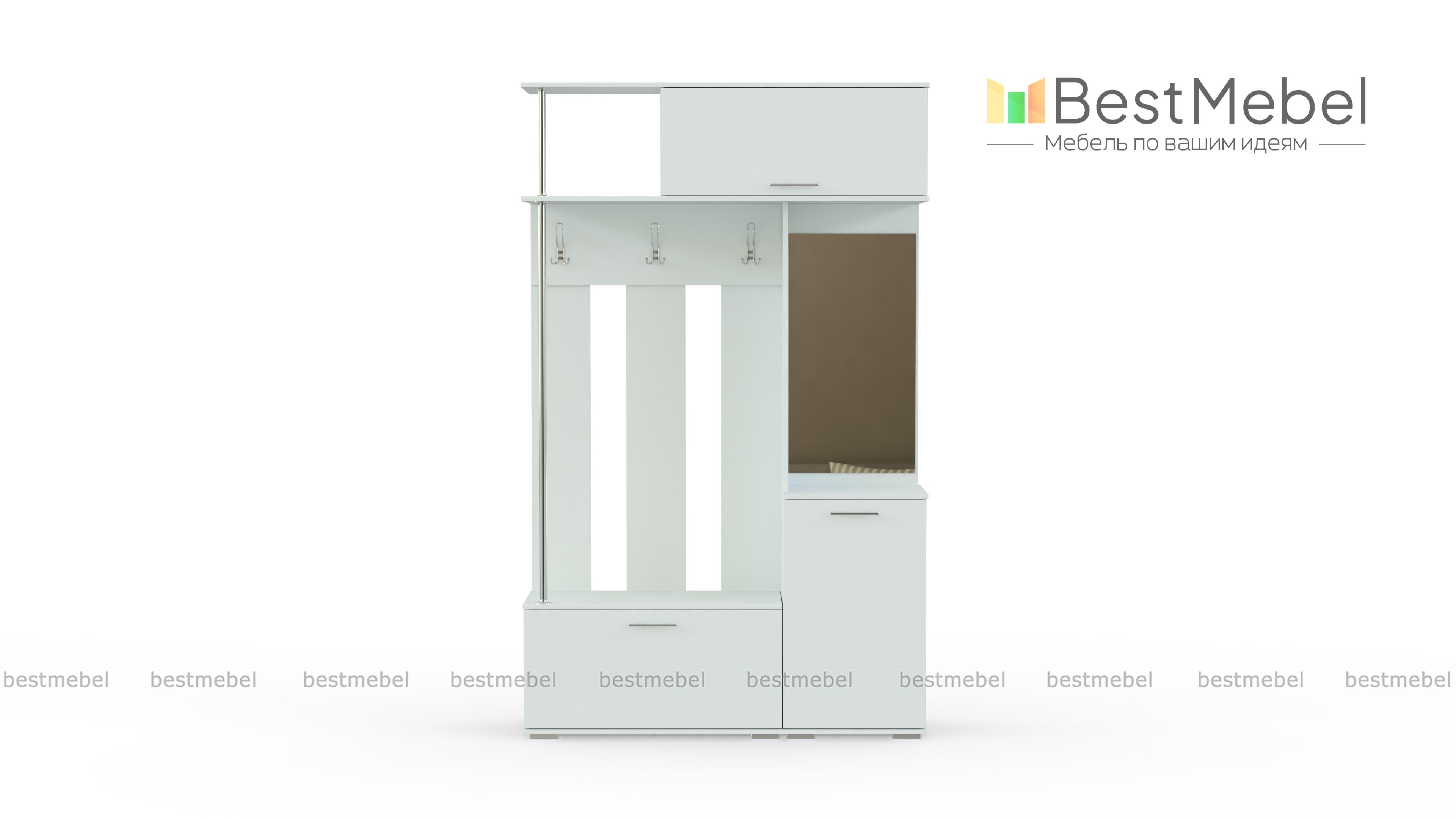 Прихожая Мила-1 BMS - Фото