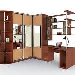 Шкаф-купе угловой Класс 3 BMS - Фото 15