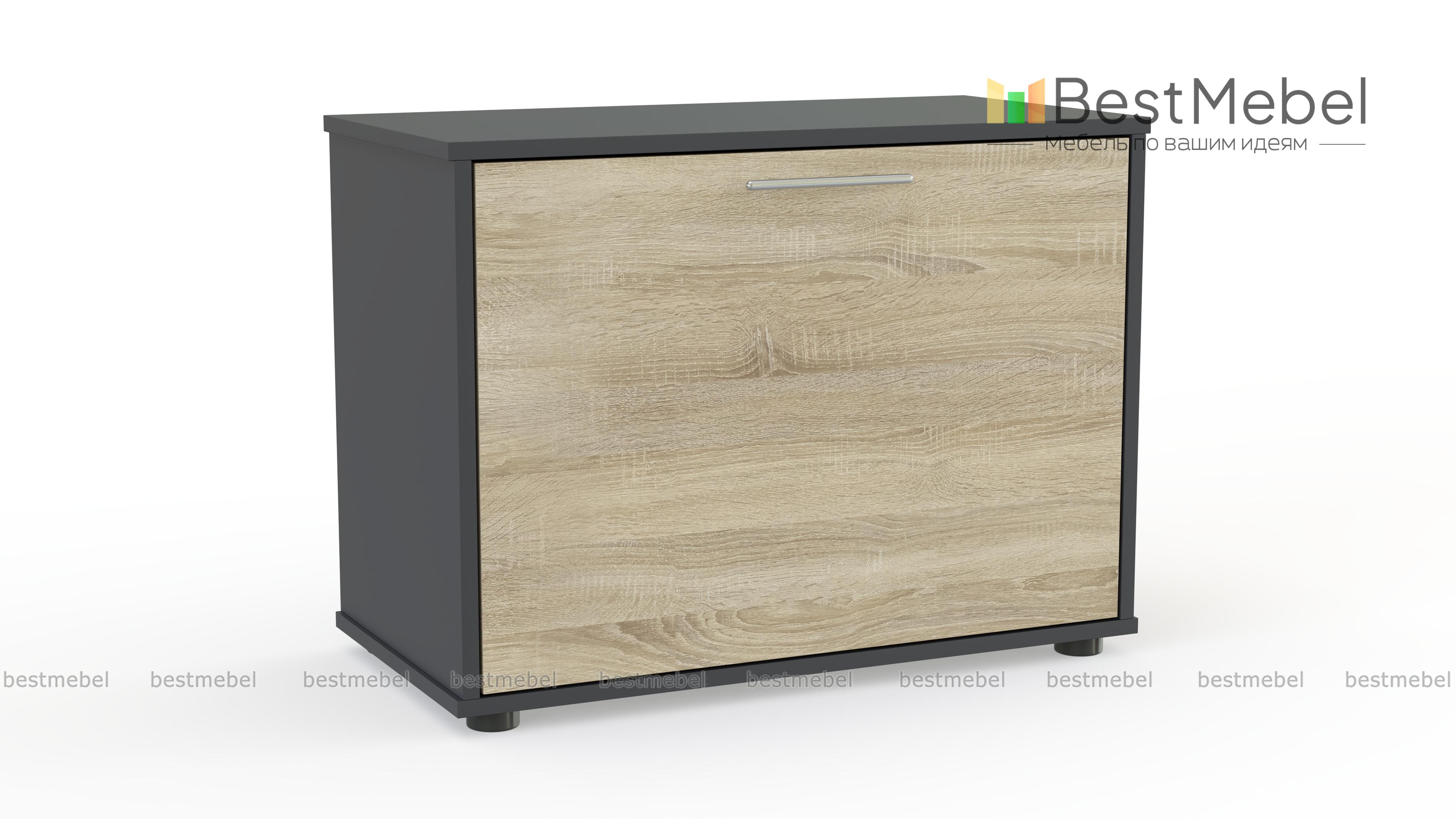 Обувница Тополь BMS - Фото