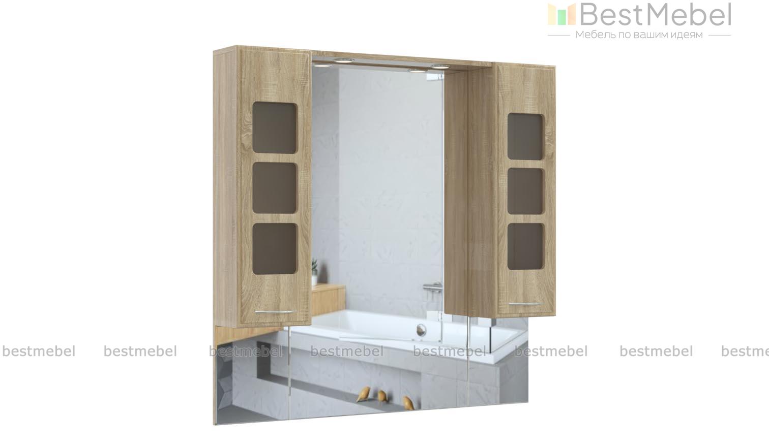 Зеркало Леона 7 BMS - Фото