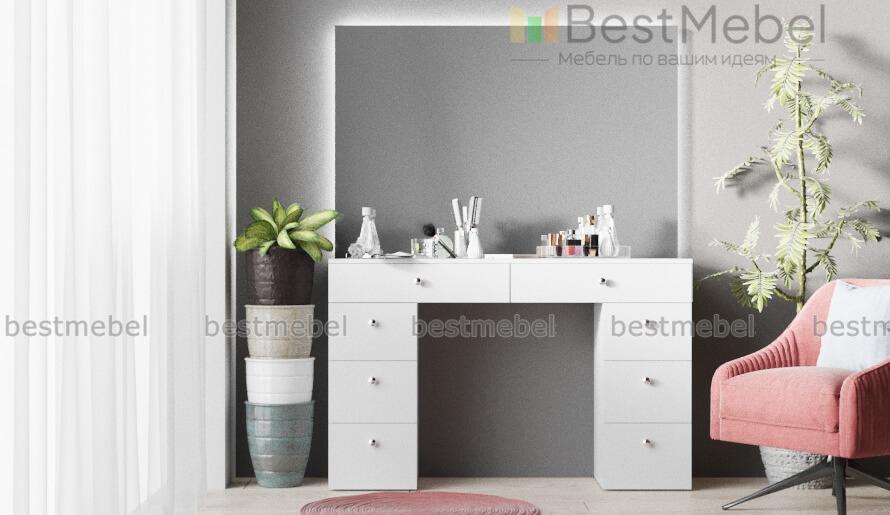 Туалетный столик Лацио 3 BMS - Фото