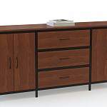 Комод Шалфей 3 BMS - Фото 3