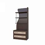 Комод с надстройкой Полло К-183 BMS - Фото 1