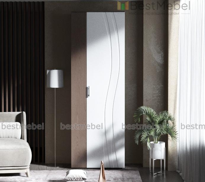 Шкаф Адриана глянец BMS - Фото