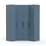 Угловой шкаф Юджин 4 BMS - Фото 17