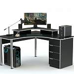 Геймерский стол Юпитер BMS - Фото 3