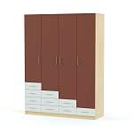 Распашной шкаф Гамма 13 BMS - Фото 6