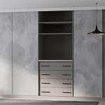 Шкаф-купе Синтия 106 BMS - Фото 1