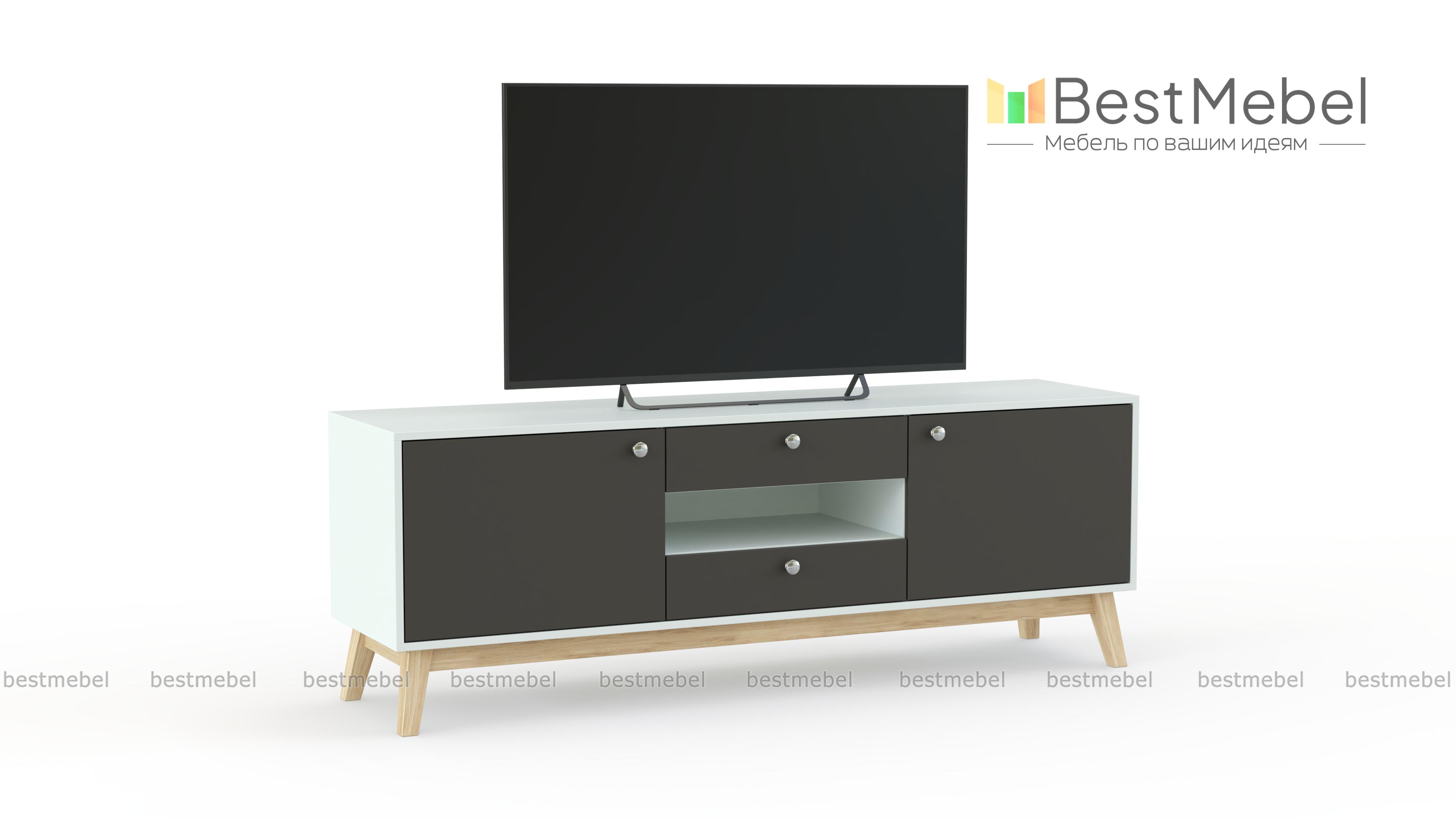 ТВ тумба NVAA15 BMS - Фото