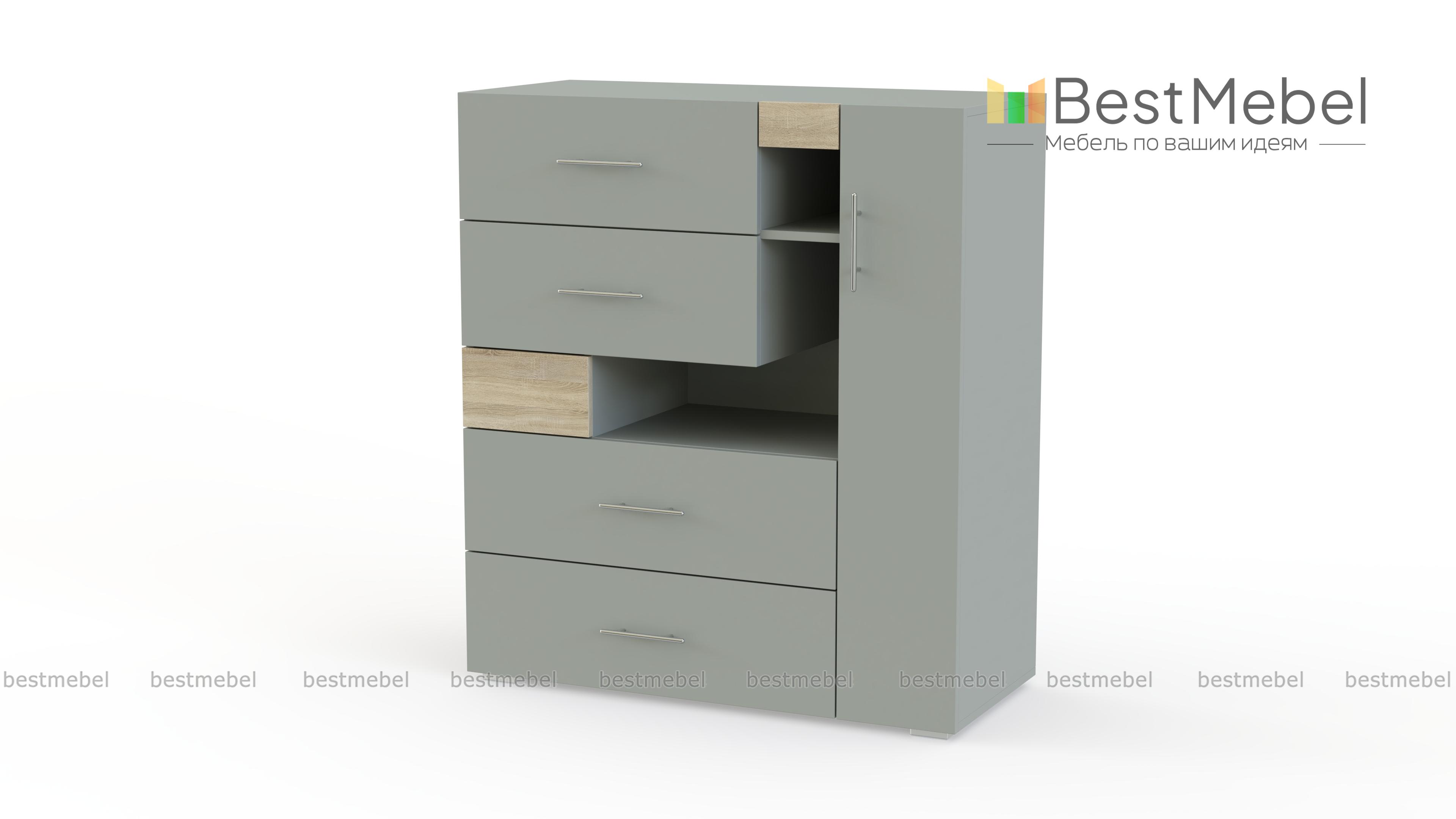 Комод Blonski Axel K BMS - Фото