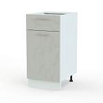 Шкаф нижний 1 ящик Оля BMS - Фото 1