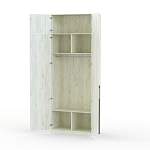 Шкаф распашной Аврил 11 BMS - Фото 16