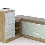 Обувница Марилин 14 BMS - Фото 2