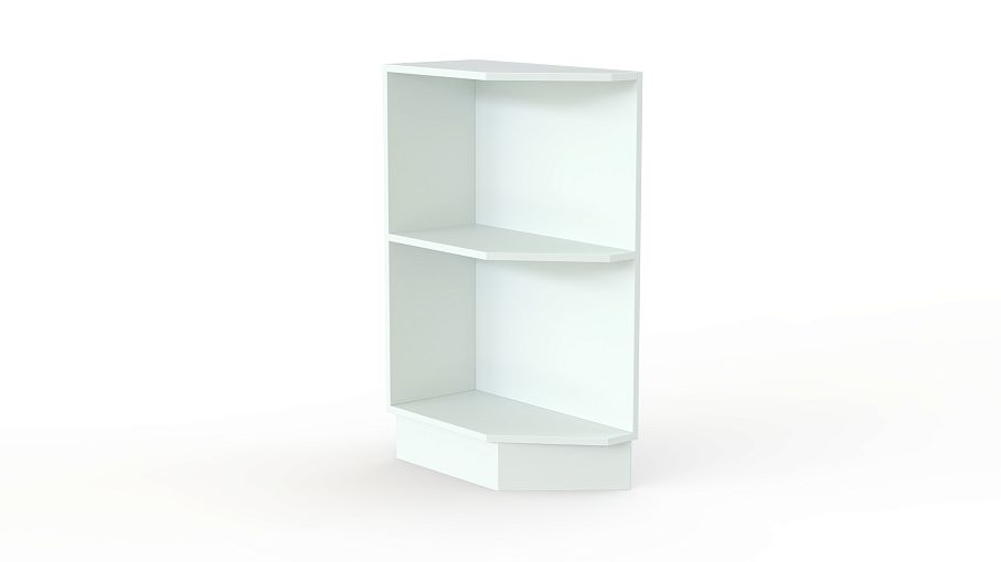 Тумба угловая открытая Греция BMS - Фото