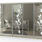 Шкаф-купе Навахо 5 BMS - Фото 5