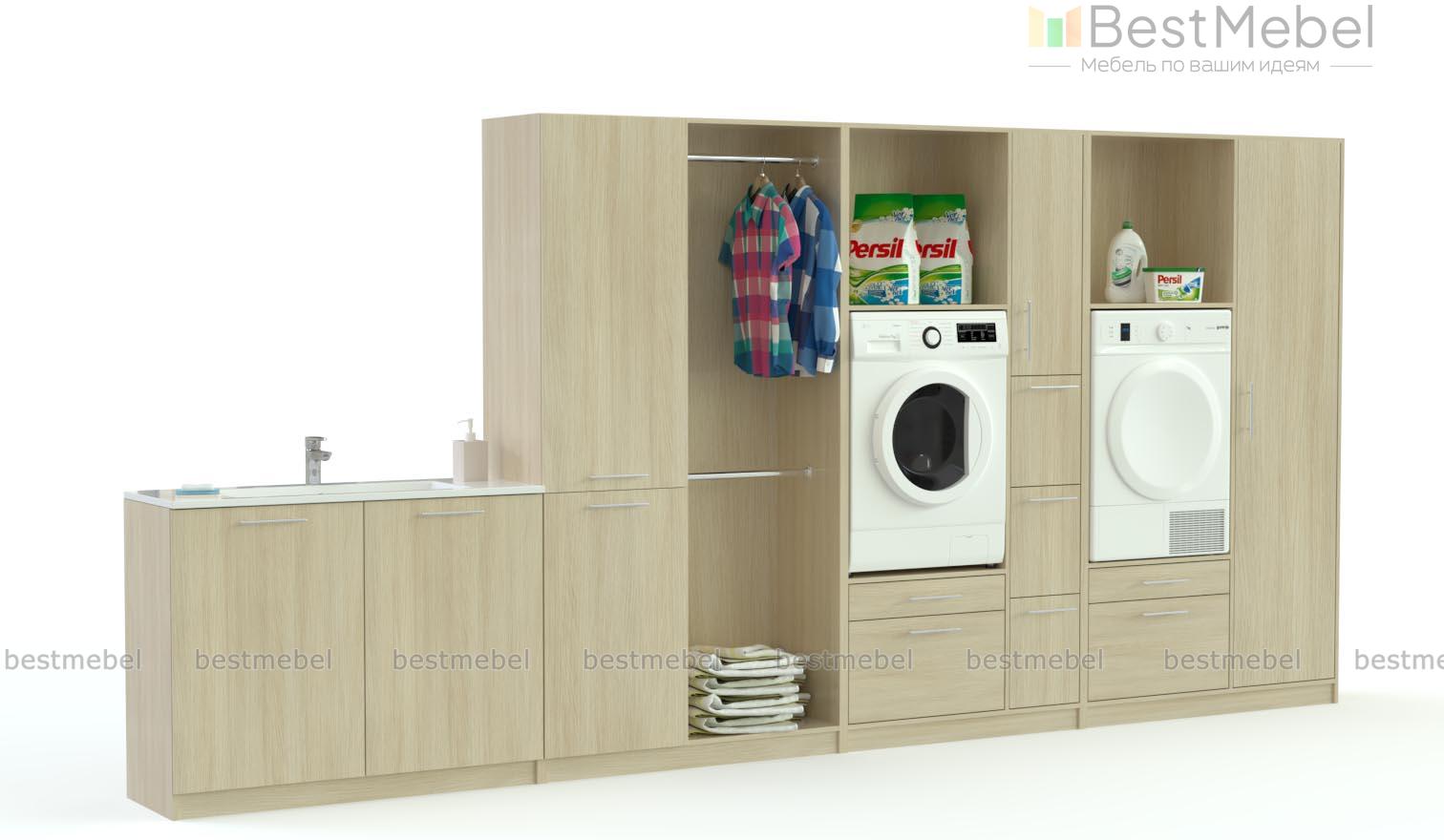 Прачечная Стайл 7 BMS - Фото