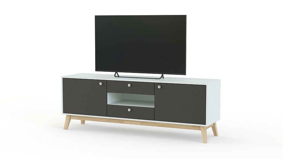 ТВ тумба NVAA15 BMS - Фото