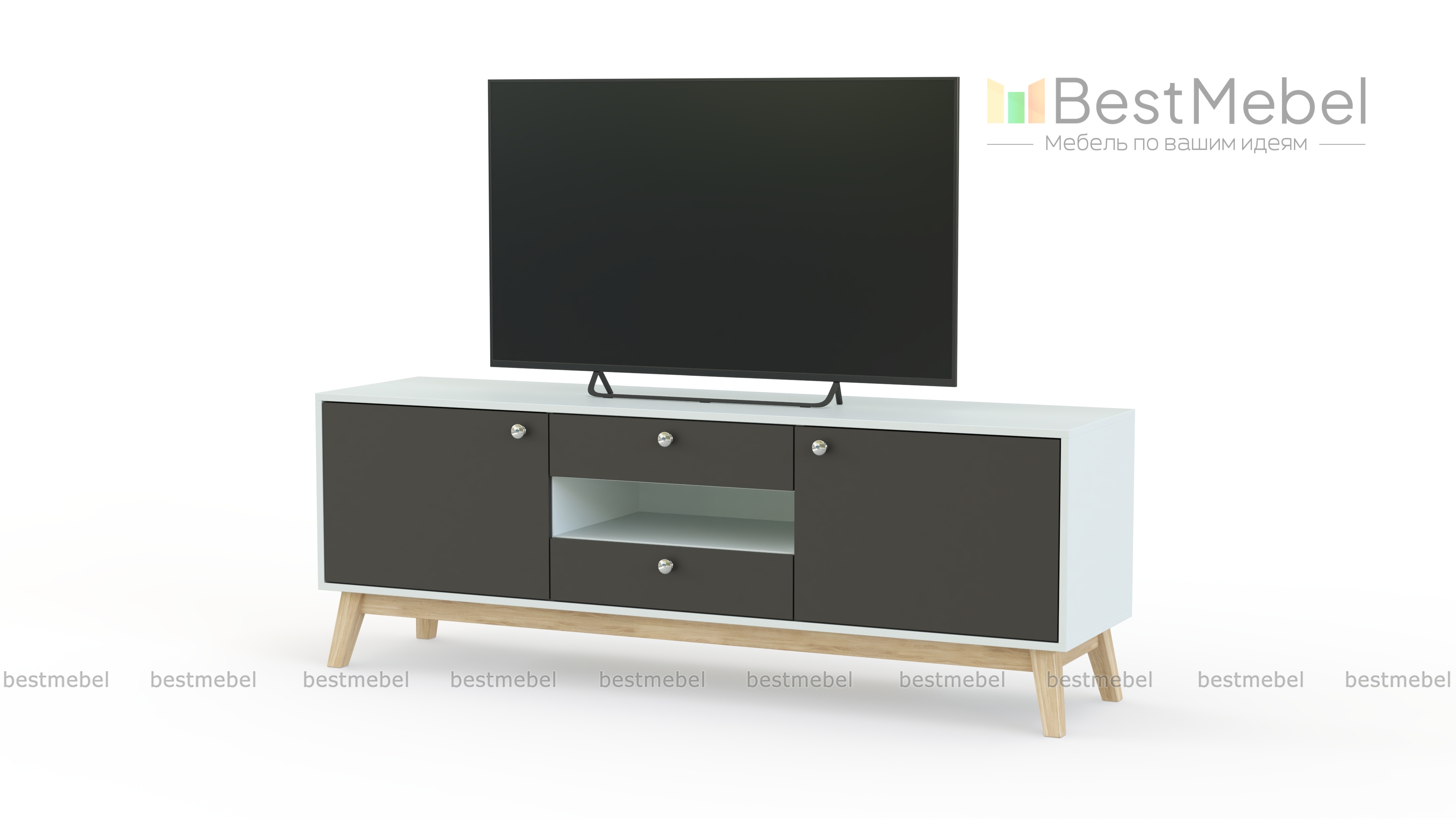 ТВ тумба NVAA15 BMS