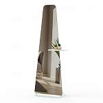 Зеркало напольное на подставке Луи BMS - Фото 4