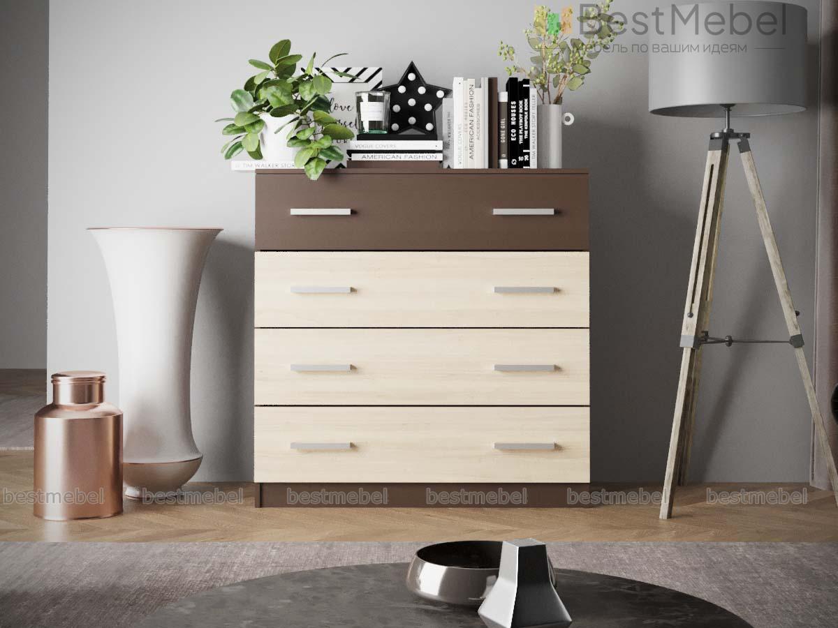 Комод Контраст-11 BMS - Фото