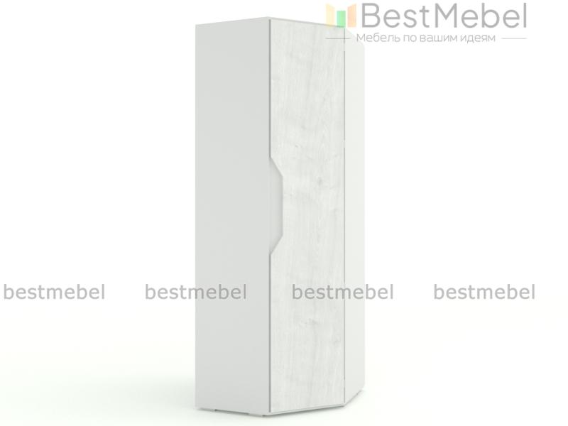 Шкаф угловой Сорренто Evo BMS - Фото