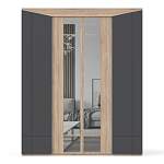 Шкаф 4-х дверный Парма BMS - Фото 3