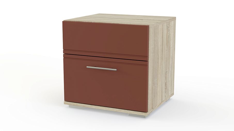 Тумба прикроватная Beauty MJ9-01 BMS - Фото