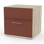 Тумба прикроватная Beauty MJ9-01 BMS - Фото 1