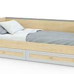 Детская кровать Твинс-1 BMS - Фото 7