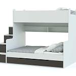 Детская двухъярусная кровать Д-3 BMS - Фото 1