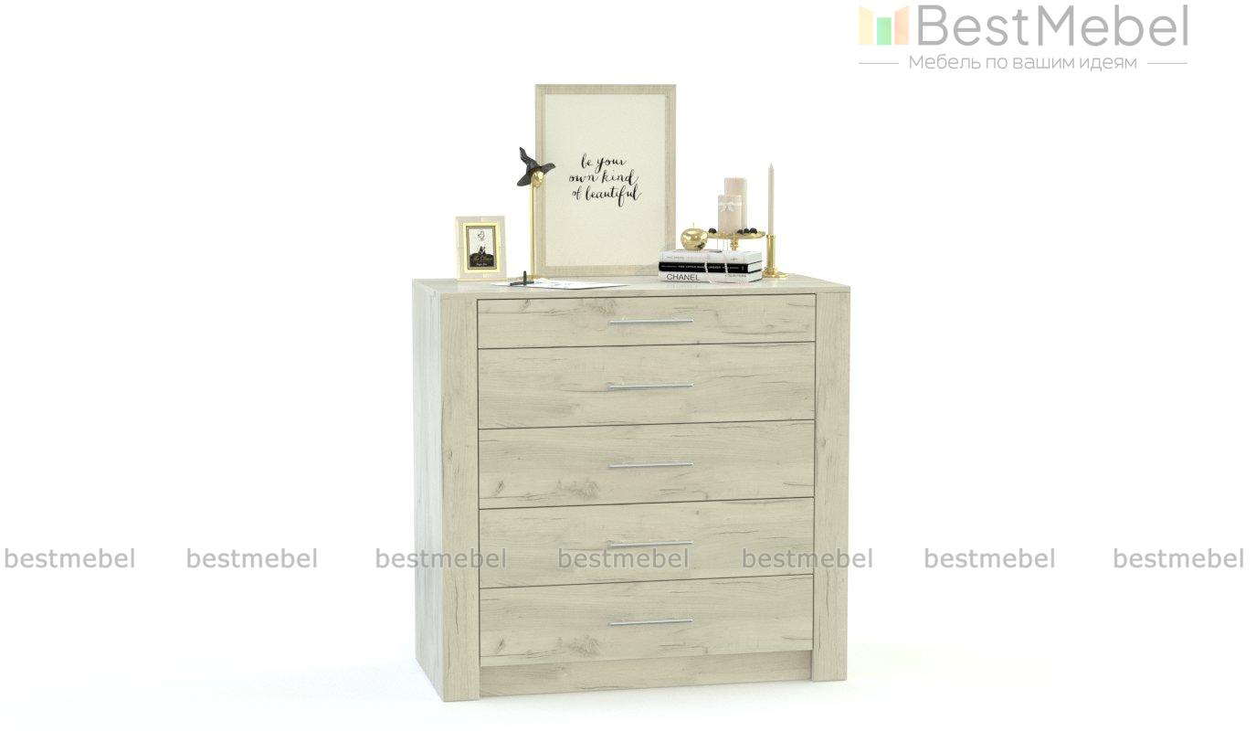 Комод Квадро 20 BMS - Фото